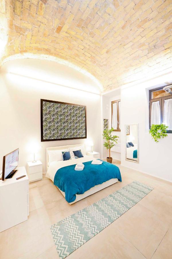 Post Industrial Loft Trastevere - Top Collection Roma Esterno foto