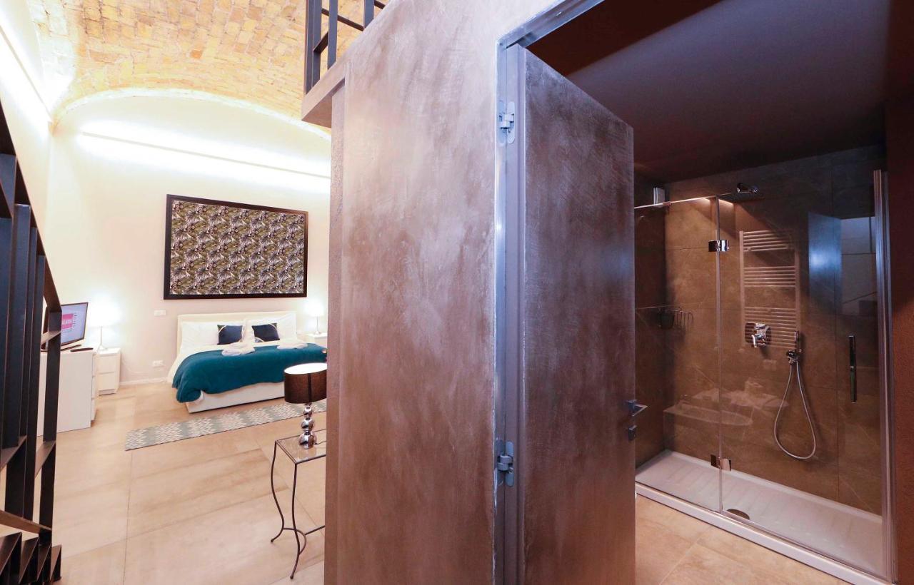 Post Industrial Loft Trastevere - Top Collection Roma Esterno foto