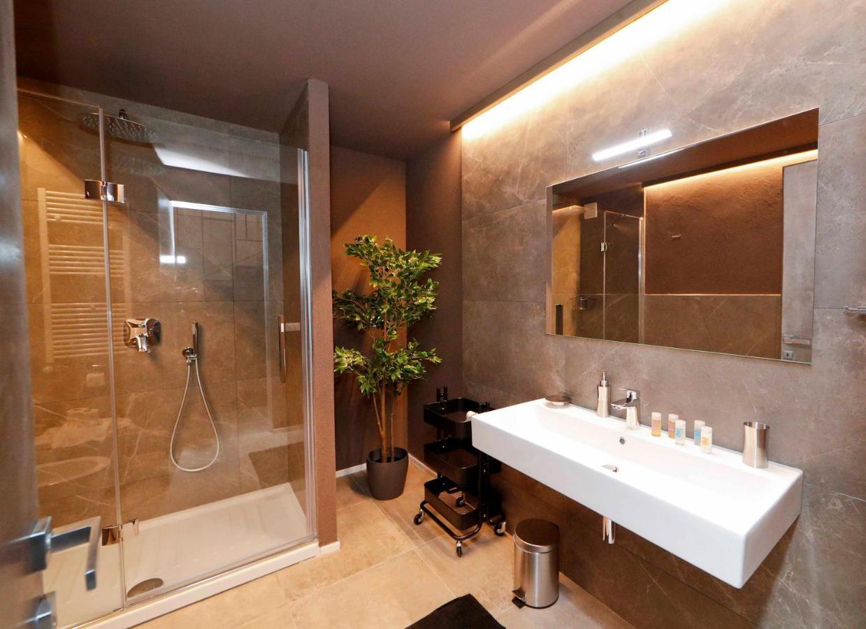 Post Industrial Loft Trastevere - Top Collection Roma Esterno foto