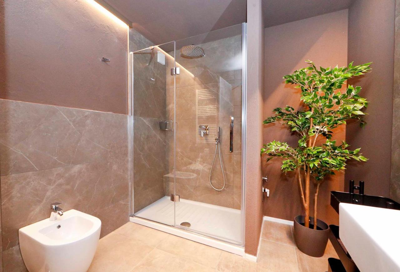 Post Industrial Loft Trastevere - Top Collection Roma Esterno foto