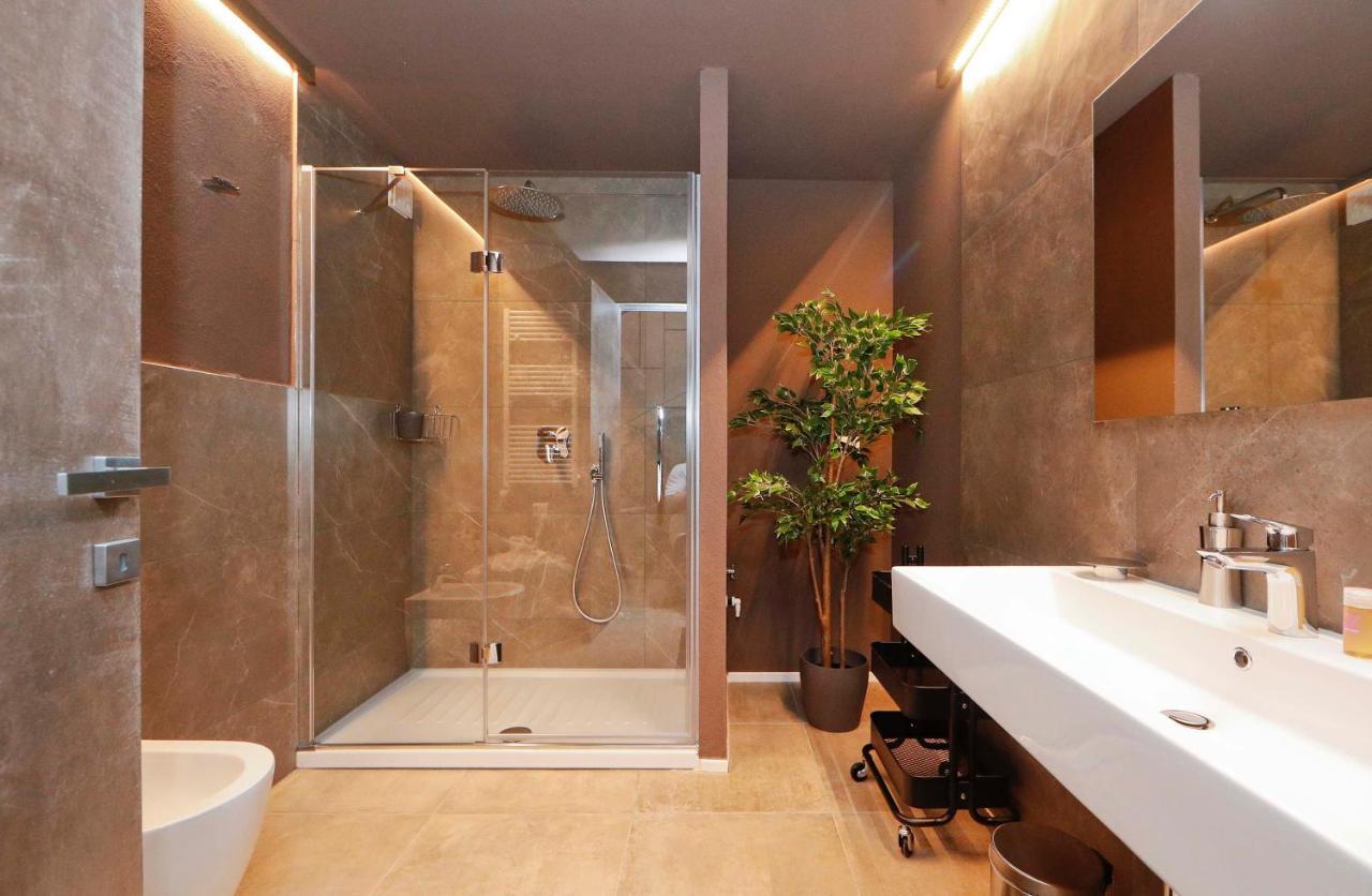 Post Industrial Loft Trastevere - Top Collection Roma Esterno foto