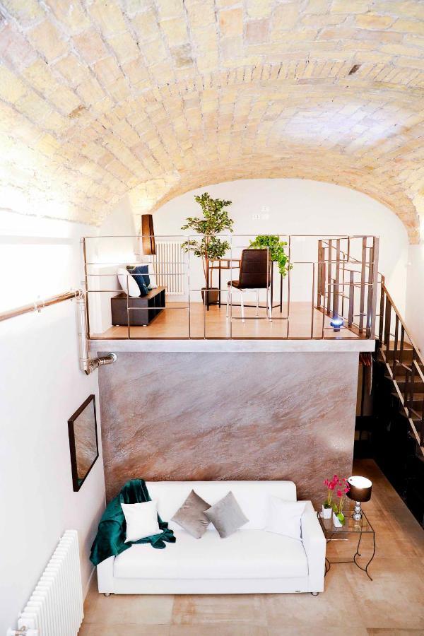 Post Industrial Loft Trastevere - Top Collection Roma Esterno foto